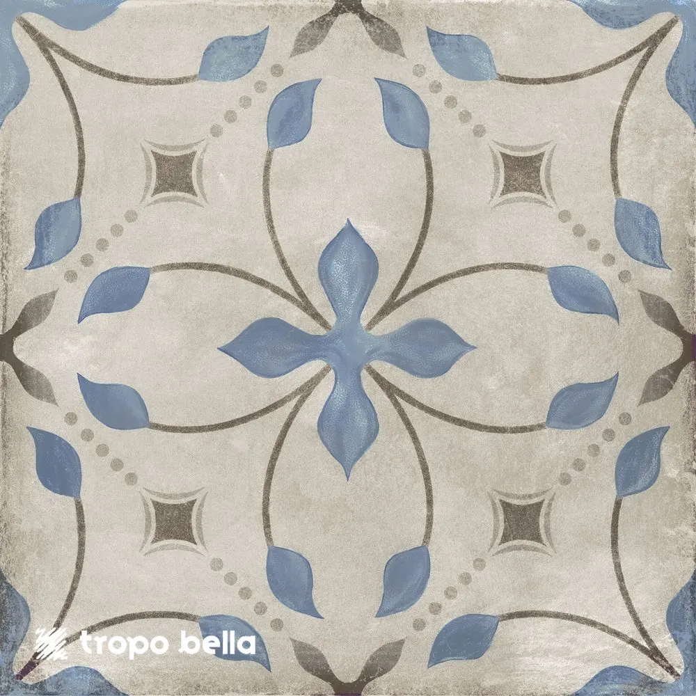 Porcelanato Palau Corsario Mate 20x20 Decortiles