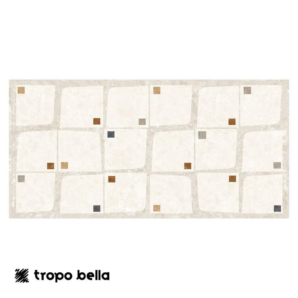 Porcelanato Pipa Polido 60x120 Retificado Elizabeth