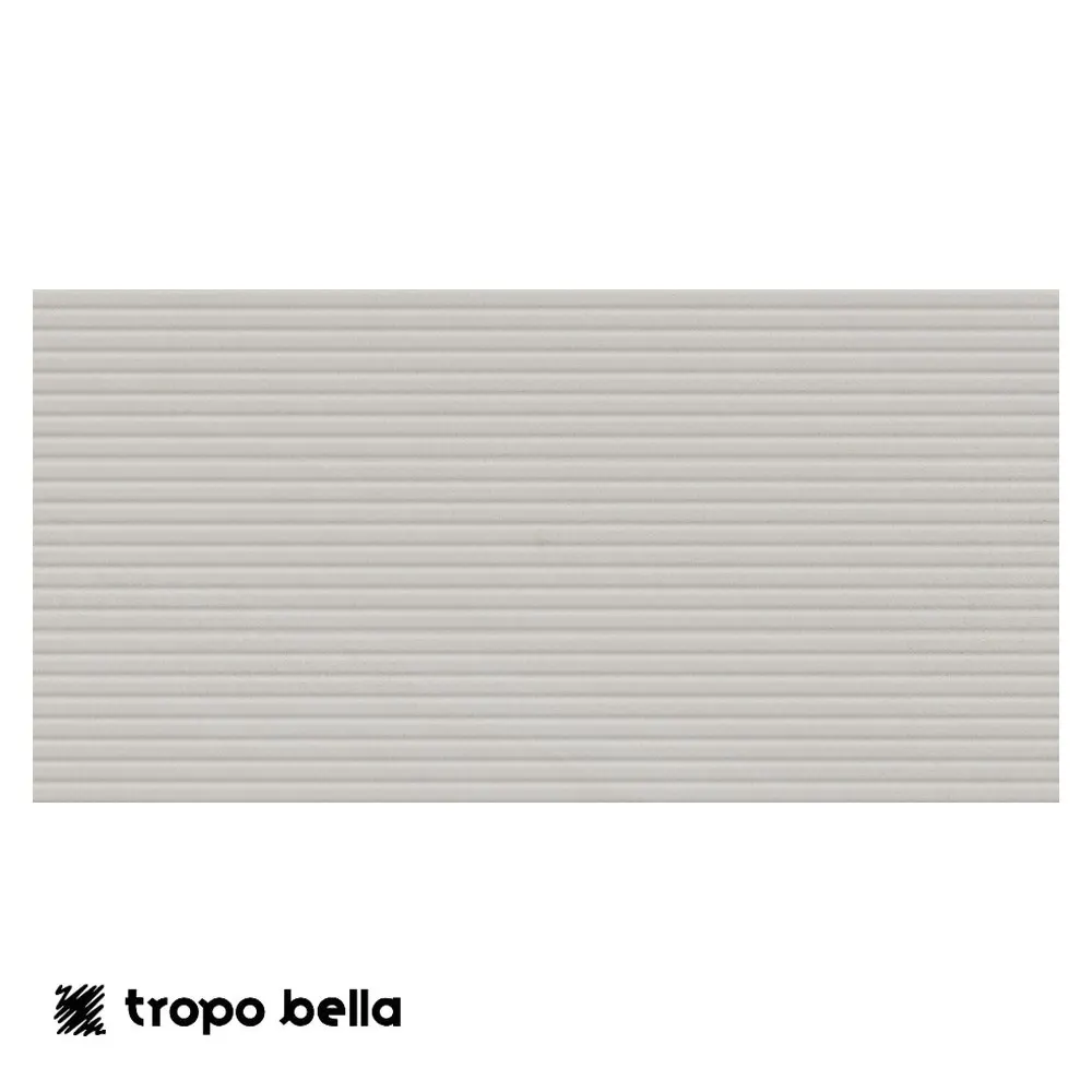 Porcelanato Ripado Limes Geada Acetinado 60x120 Retificado Elizabeth