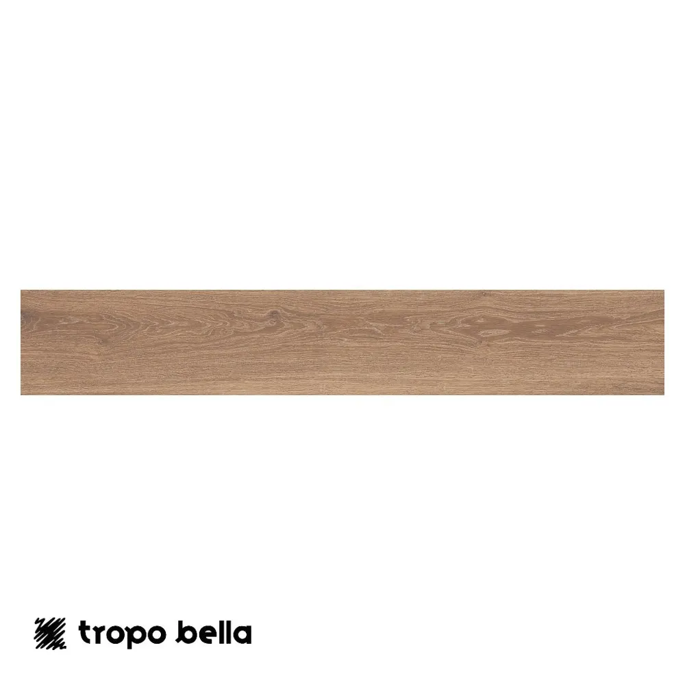 Porcelanato Rovere Avela Externo 3D 19,7x120 Retificado Eliane