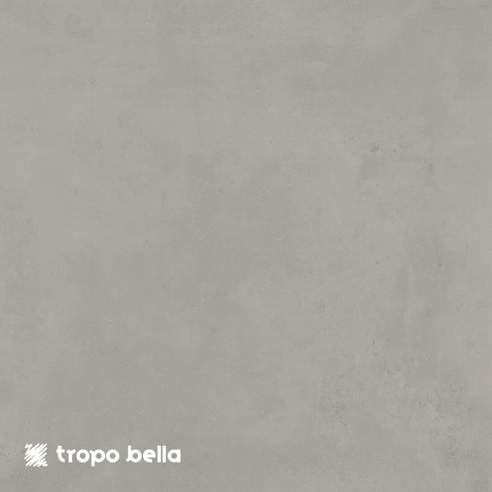 Porcelanato State Cement Natural 90x90 Retificado Eliane