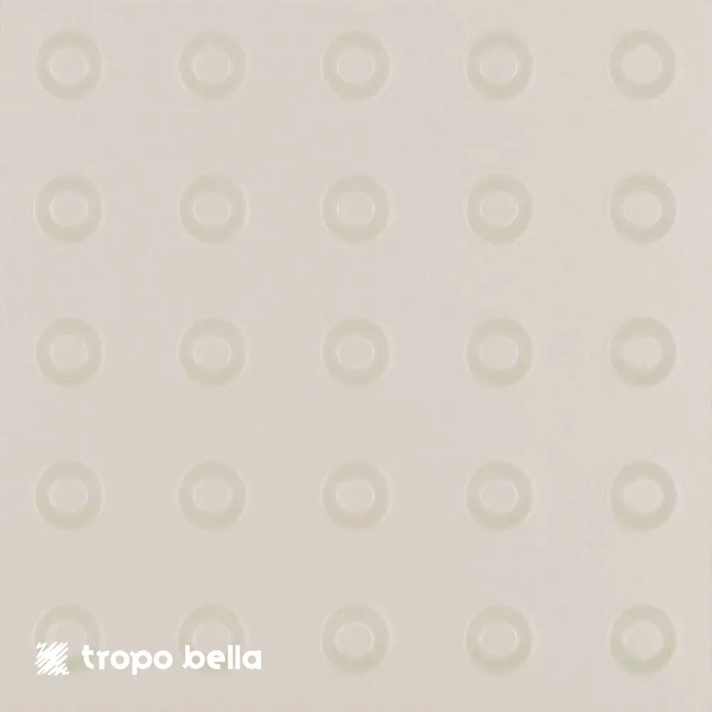 Porcelanato Tatil Alerta Shell No-Slip 25x25 Retificado Eliane