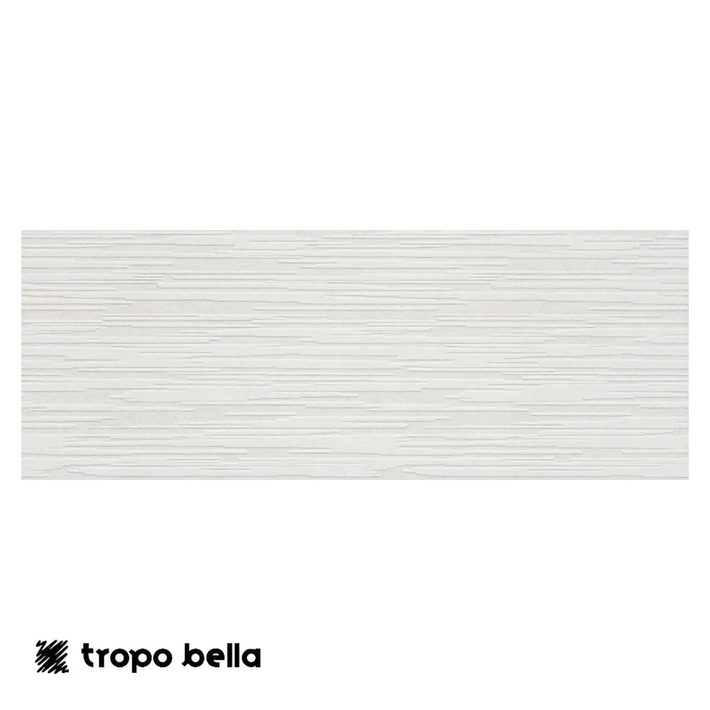 Revestimento Aledo Ostra Mate 45x120 Retificado Decortiles