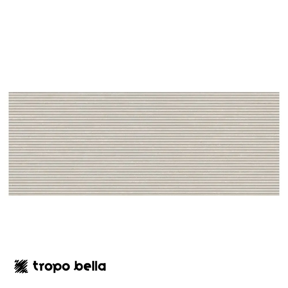 Revestimento Aura Alvor Gris Mate 45x120 Retificado Eliane