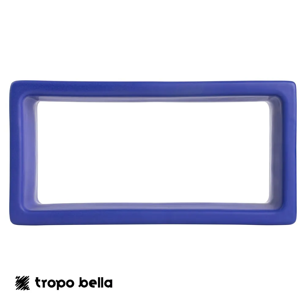 Revestimento Calu Cobogó Peixe 2 Marinho Acetinado 15x30 Decortiles