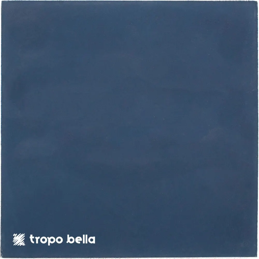 Revestimento Calu Mar Azul Acetinado 20x20 Decortiles