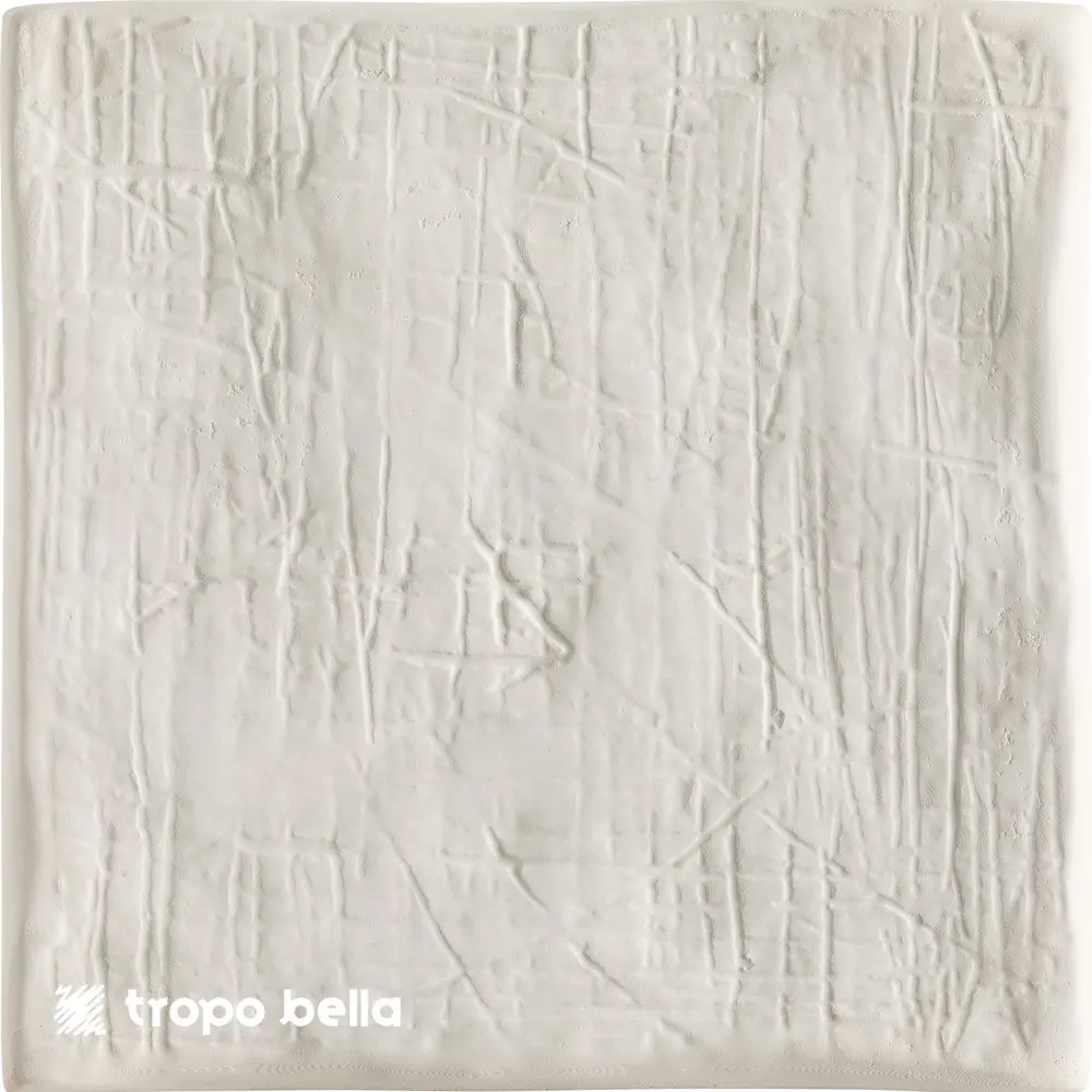 Revestimento Canva 1 Osso Acetinado 12x12 Decortiles