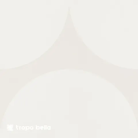 Revestimento Carol Gay Bola Cirrus Acetinado 19x19 Decortiles