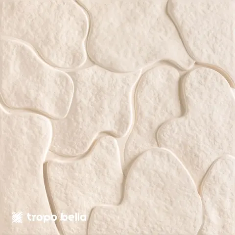 Revestimento Carol Gay Casca Marajo Natural 60x60 Decortiles