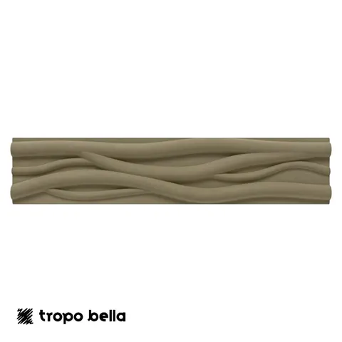 Revestimento Carol Gay Raízes Selva Natural 19x90 Decortiles