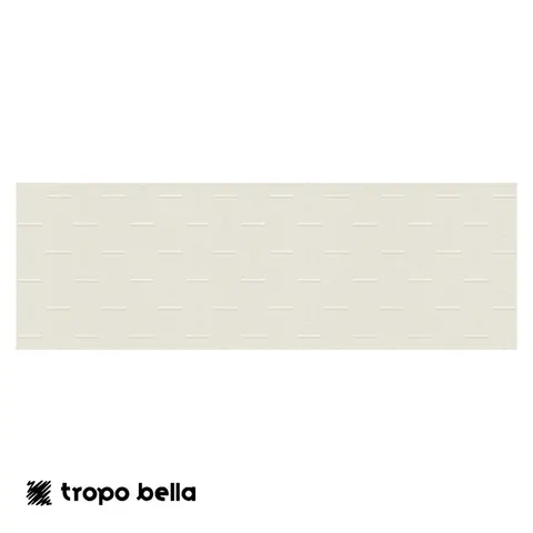 Revestimento Carol Gay Traço Nata Acetinado 30x90 Decortiles