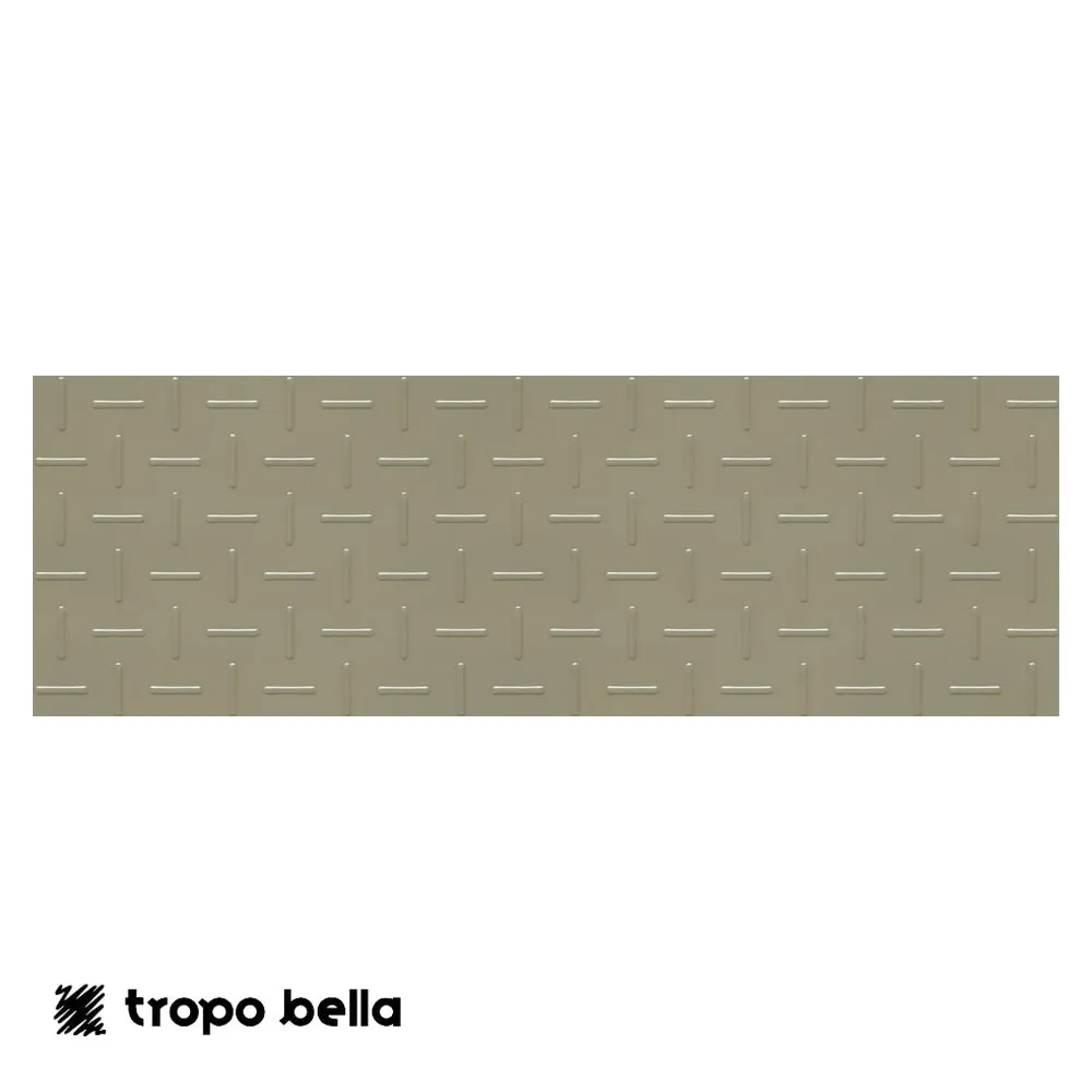 Revestimento Carol Gay Traço Selva Acetinado 30x90 Decortiles
