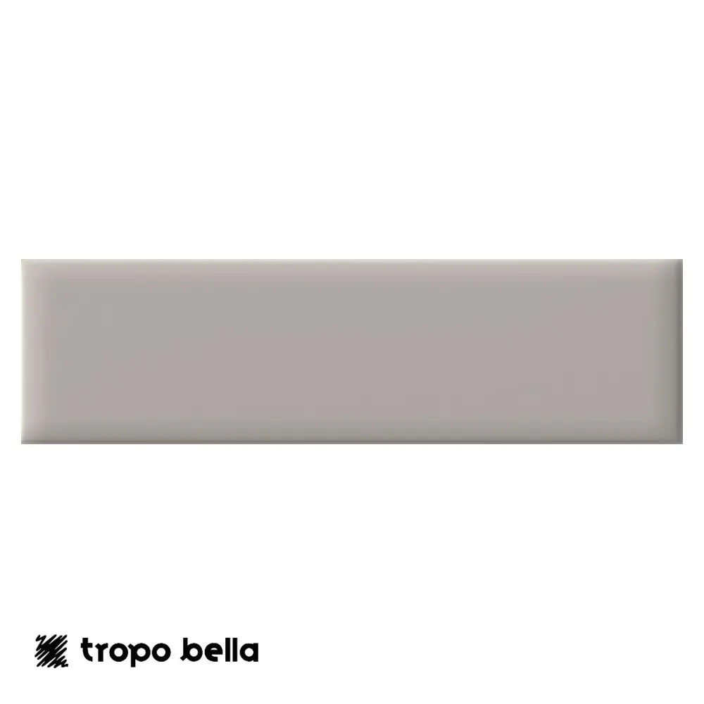 Revestimento Color Mind Inox Acetinado 7x25 Decortiles