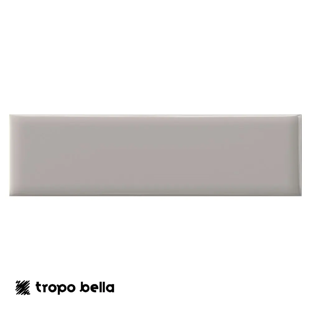 Revestimento Color Mind Inox Brilhante 7x25 Decortiles