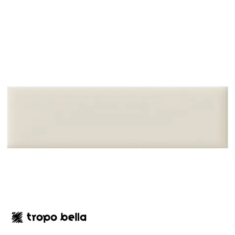 Revestimento Color Mind Vanilla Acetinado 7x25 Decortiles