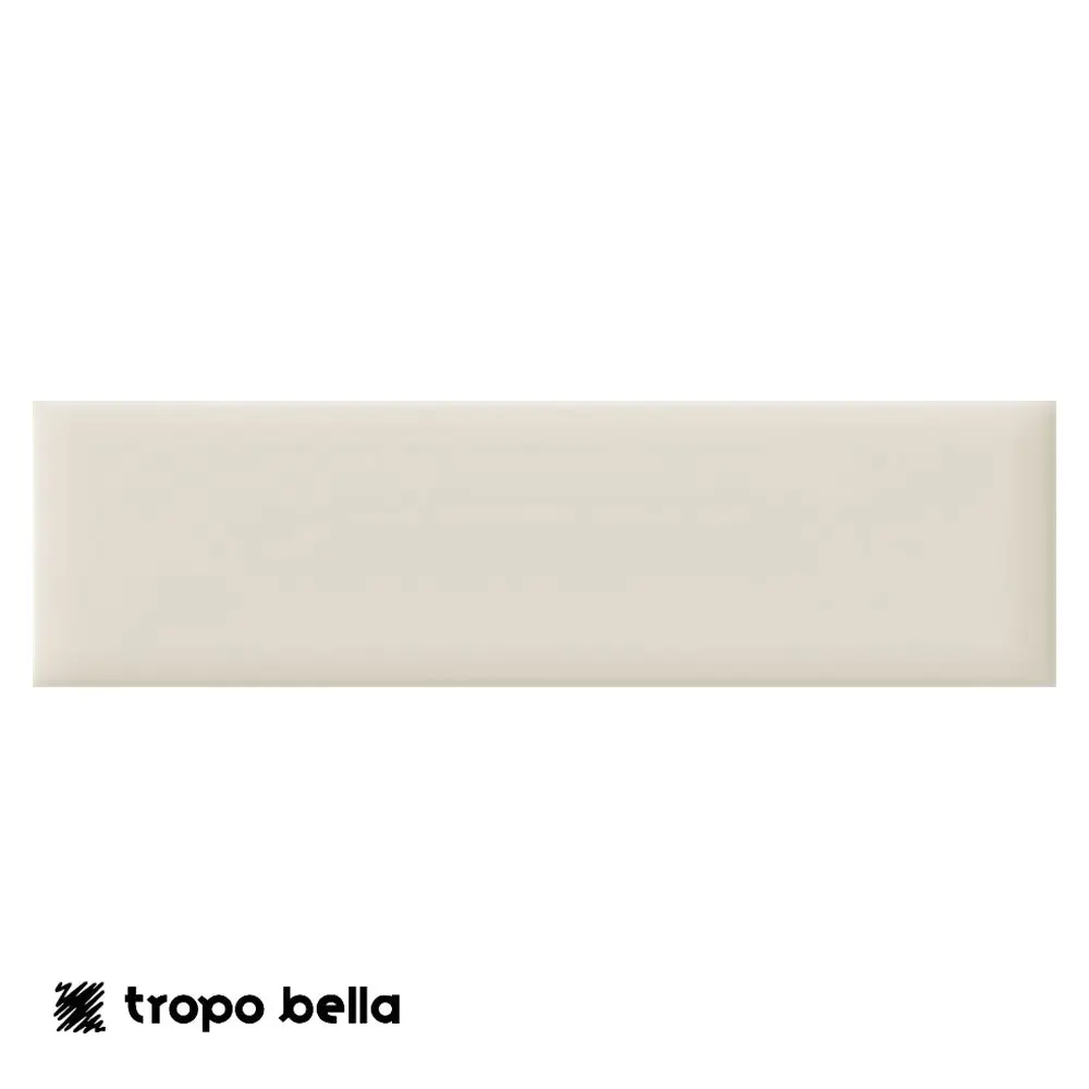 Revestimento Color Mind Vanilla Acetinado 7x25 Decortiles