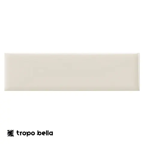 Revestimento Color Mind Vanilla Brilhante 7x25 Decortiles