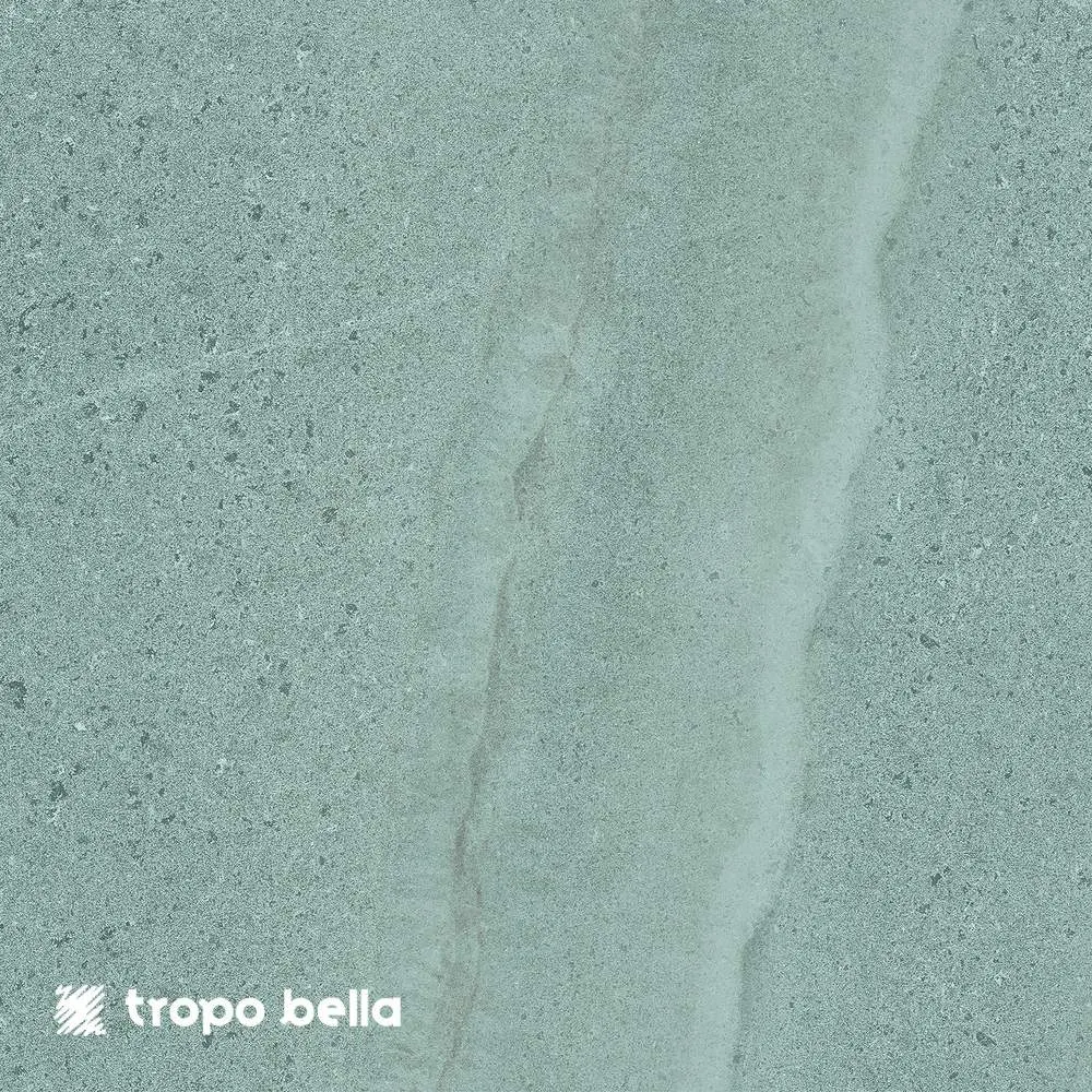 Revestimento Costal Turquesa Mate 15,5x15,5 Decortiles