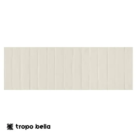 Revestimento Fatto Ostra Acetinado 30x90 Retificado Decortiles