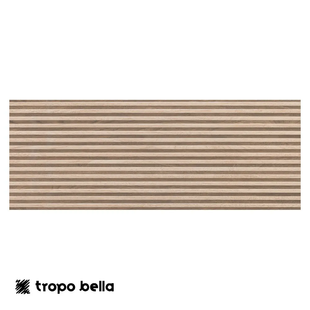 Revestimento Filetto Canela Mate 45x120 Retificado Decortiles