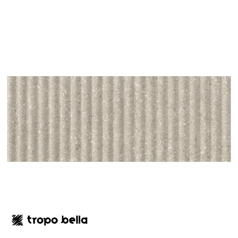 Revestimento Flotan Canelé Ave Mate 45x120 Retificado Decortiles