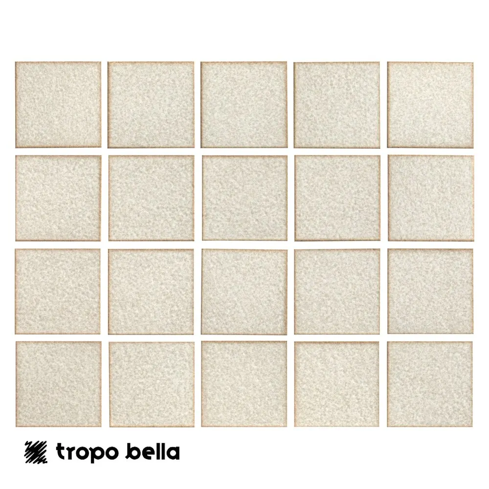 Revestimento Flow Mesh Corda Brilhante 7,5x7,5 Eliane