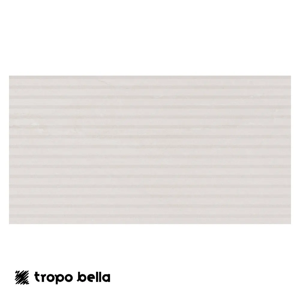 Revestimento Khali Edro Off White Acetinado 32x60 Retificado Eliane