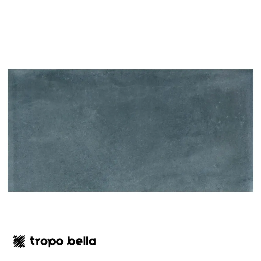 Revestimento Marrakesh Blue Brilhante 7,5x15,5 Decortiles