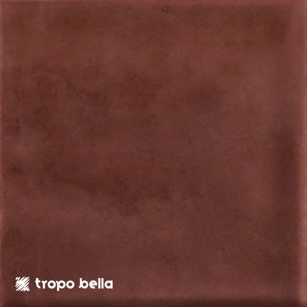 Revestimento Marrakesh Borgonha Brilhante 15,5x15,5 Decortiles