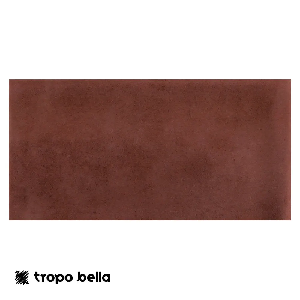 Revestimento Marrakesh Borgonha Brilhante 7,5x15,5 Decortiles