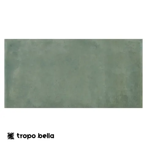 Revestimento Marrakesh Green Brilhante 7,5x15,5 Decortiles