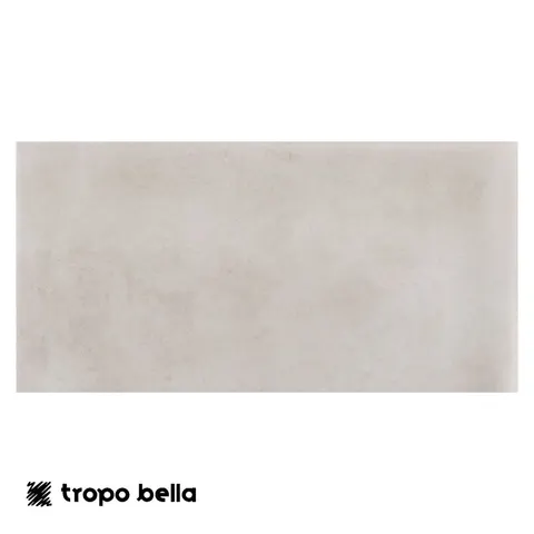 Revestimento Marrakesh Off White Brilhante 7,5x15,5 Decortiles