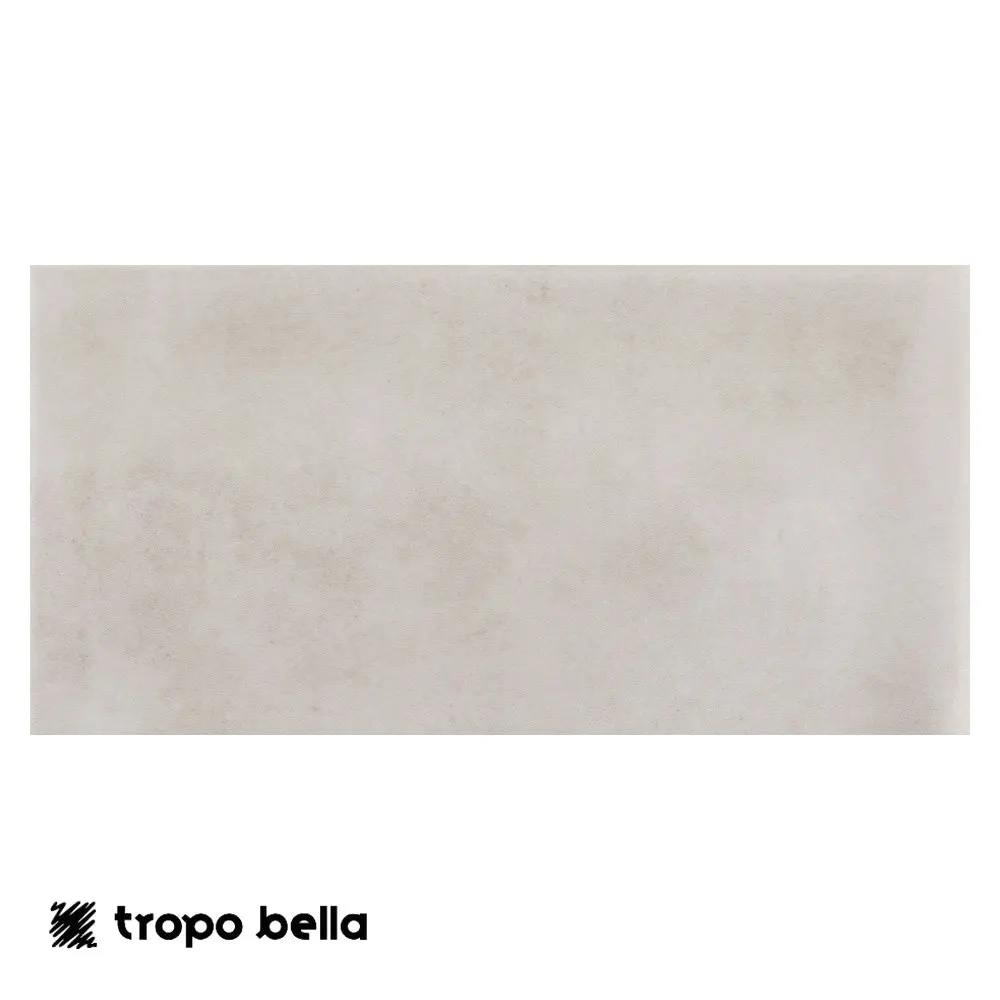 Revestimento Marrakesh Off White Brilhante 7,5x15,5 Decortiles