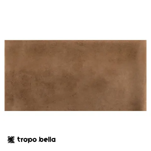 Revestimento Marrakesh Sepia Brilhante 7,5x15,5 Decortiles