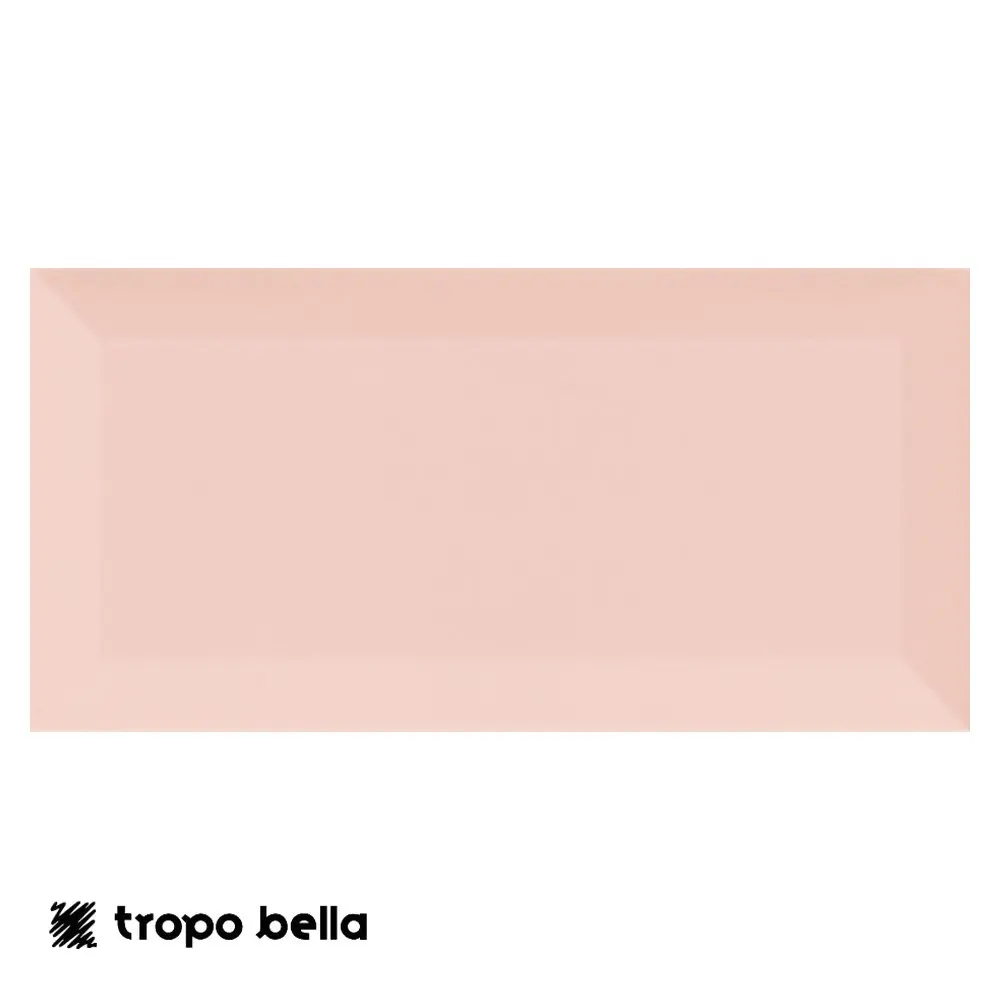 Revestimento Metro Blush Brilhante 10x20 Eliane