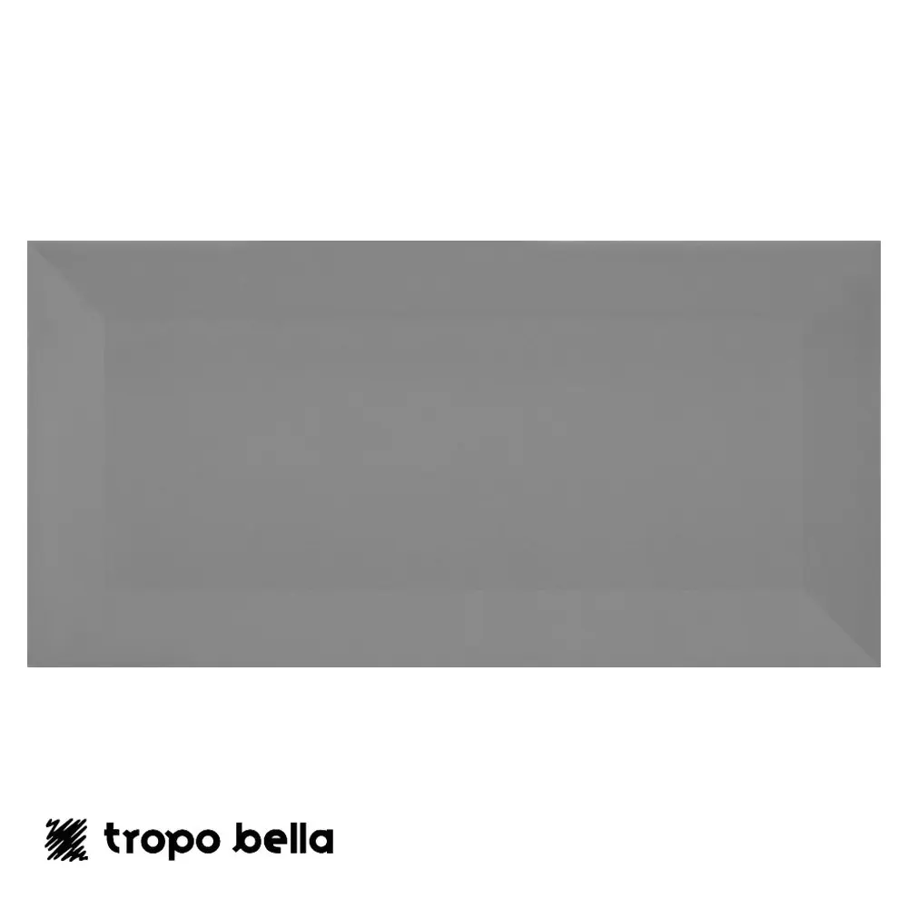 Revestimento Metro Grey Brilhante 10x20 Eliane