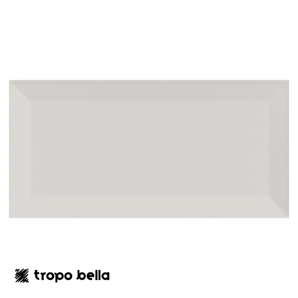 Revestimento Metro Quartz Brilhante 10x20 Eliane