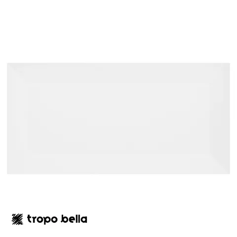 Revestimento Metro White Brilhante 10x20 Eliane