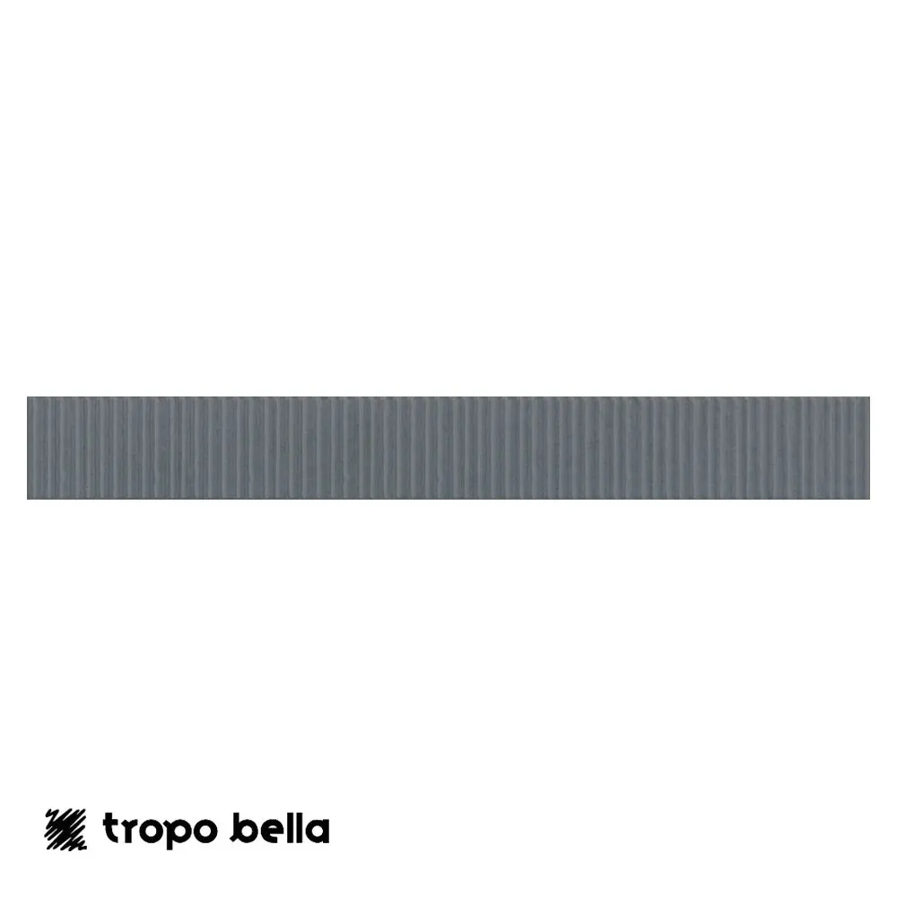 Revestimento Murano Verti Denim Brilhante 5,3x43 Decortiles