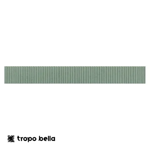 Revestimento Murano Verti Erva Brilhante 5,3x43 Decortiles