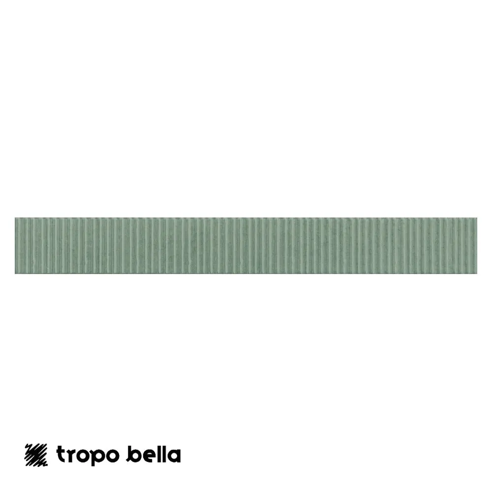 Revestimento Murano Verti Erva Brilhante 5,3x43 Decortiles