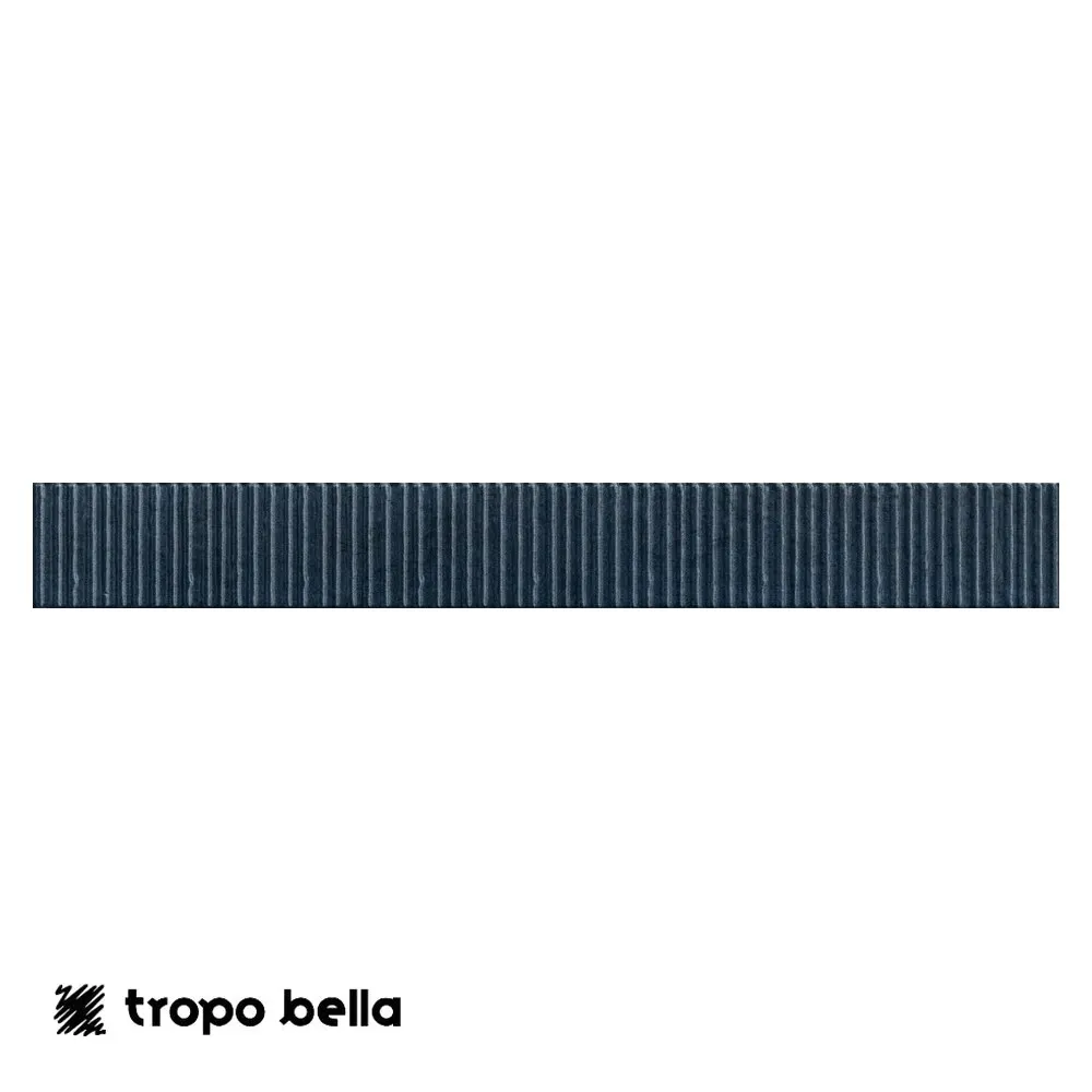 Revestimento Murano Verti Naval Brilhante 5,3x43 Decortiles