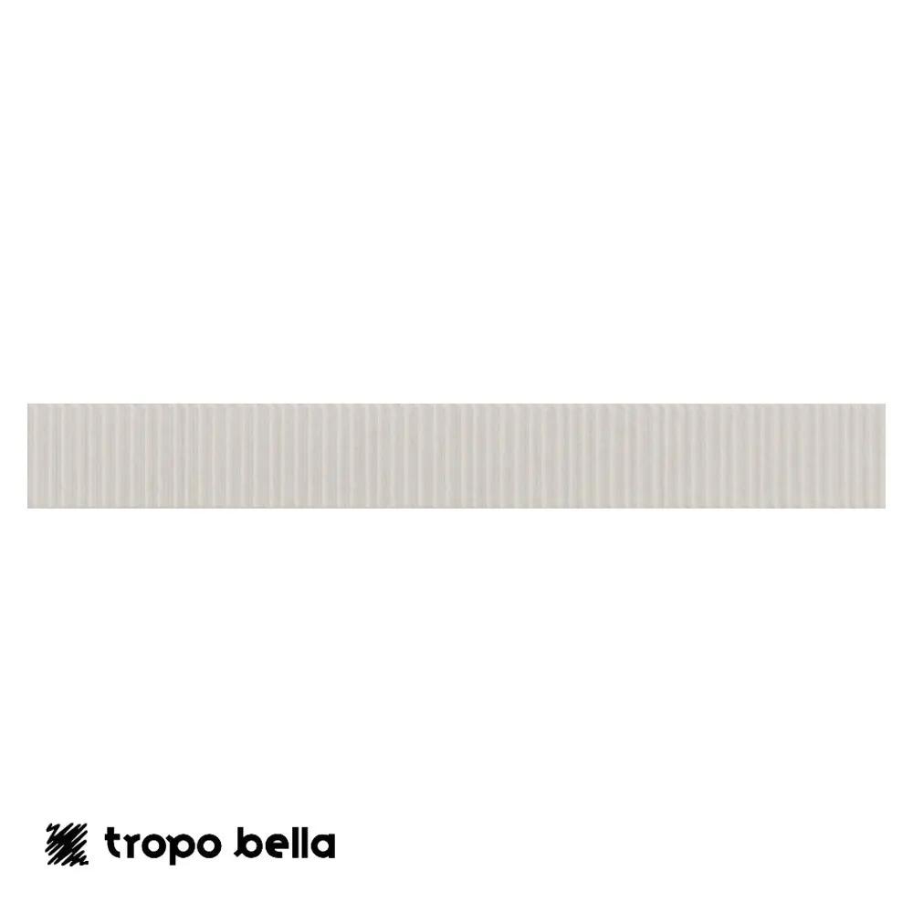 Revestimento Murano Verti Ostra Brilhante 5,3x43 Decortiles