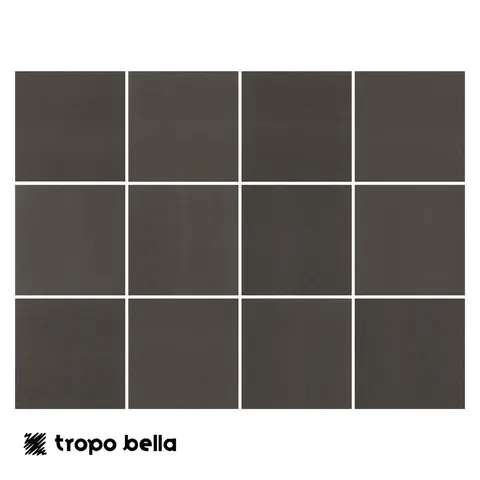 Revestimento Neutral Mesh Carbono Brilhante 10x10 Eliane