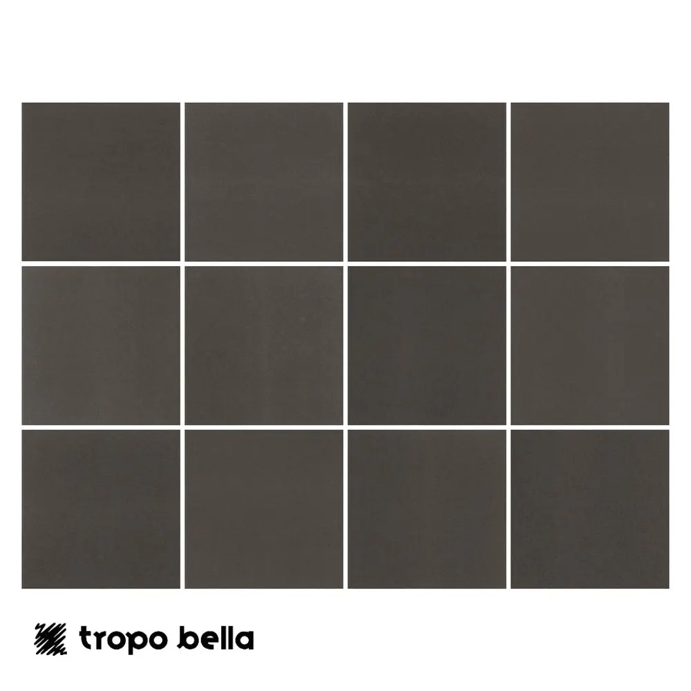 Revestimento Neutral Mesh Carbono Brilhante 10x10 Eliane