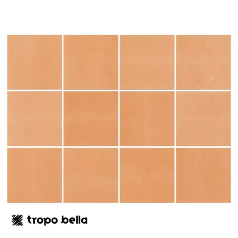 Revestimento Neutral Mesh Cotto Mate 10x10 Eliane