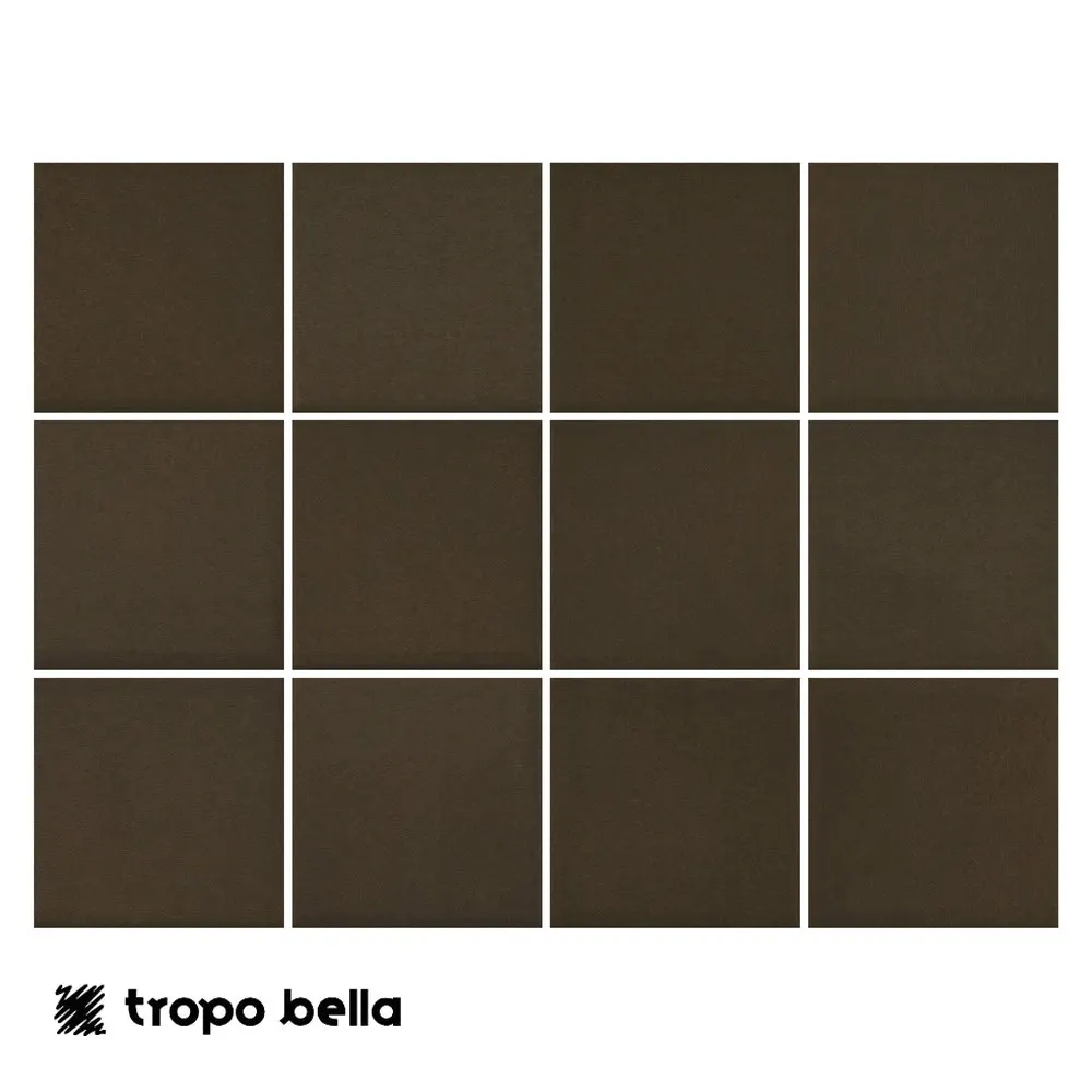 Revestimento Neutral Mesh Espresso Brilhante 10x10 Eliane