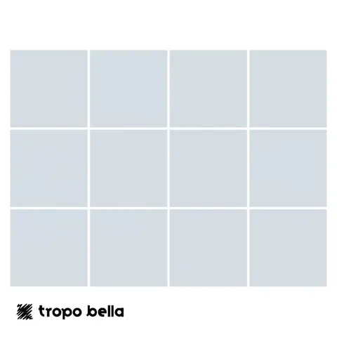 Revestimento Neutral Mesh Glacial Brilhante 10x10 Eliane