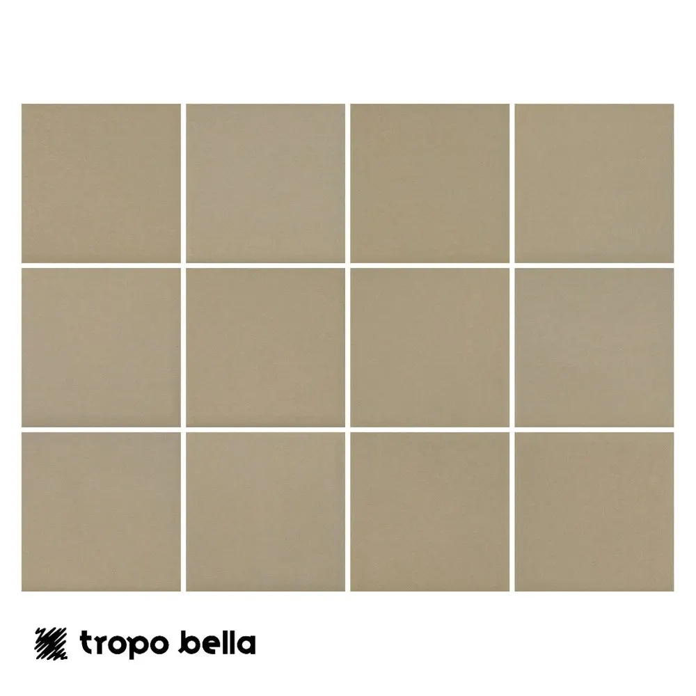 Revestimento Neutral Mesh Mascavo Brilhante 10x10 Eliane