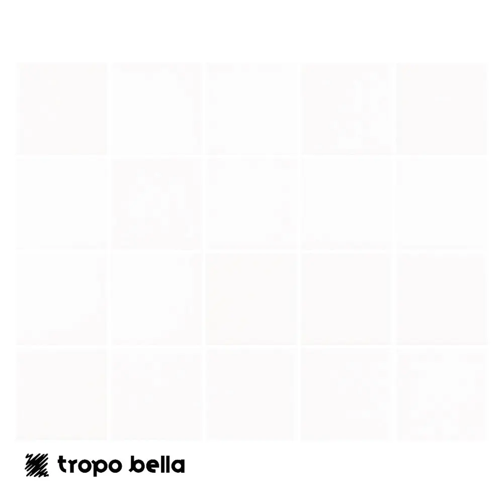 Revestimento Neutral Mesh Polar Mate 7,5x7,5 Eliane